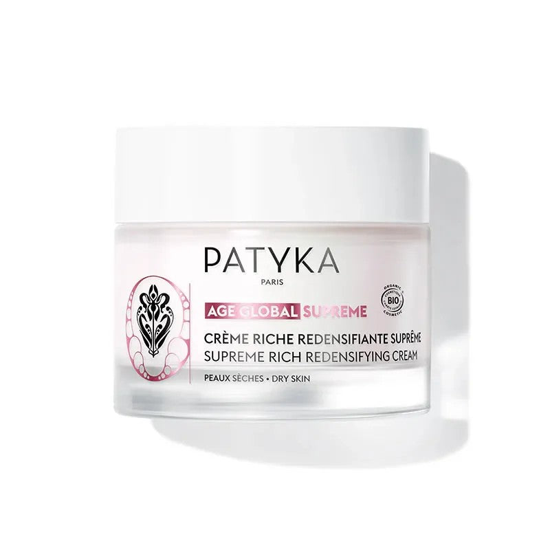 Patyka Supreme Redensify Pelle Secca 50 ml — Crema Viso
