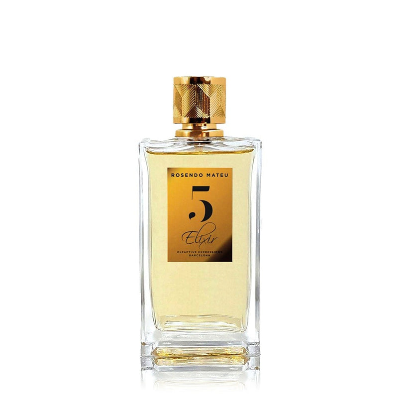 Extrakt z parfému Rosendo Mateu #5 Elixir 100 ml