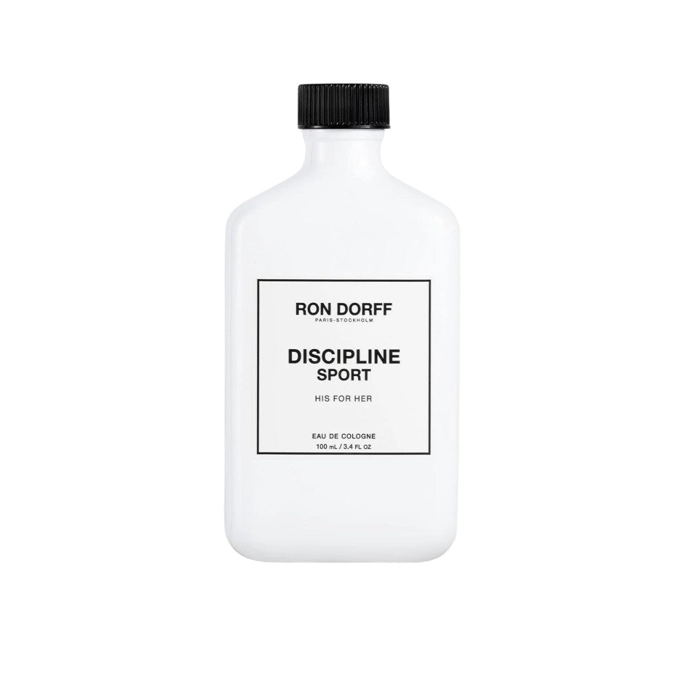 Ron Dorff Discipline Sport His for Her 100 ml — Acqua di Colonia Donna