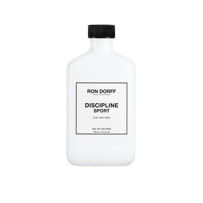 Ron Dorff, Discipline Sport His for Her, Eau de Cologne, para mulheres, 100 ml