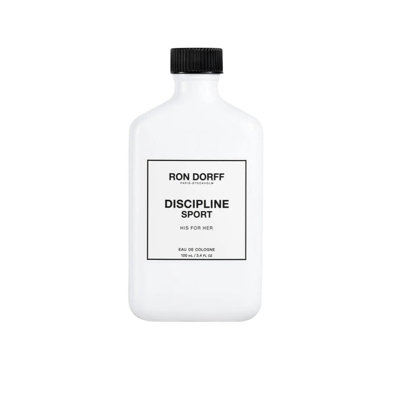 Ron Dorff Discipline Sport His for Her 100 ml — Acqua di Colonia Donna