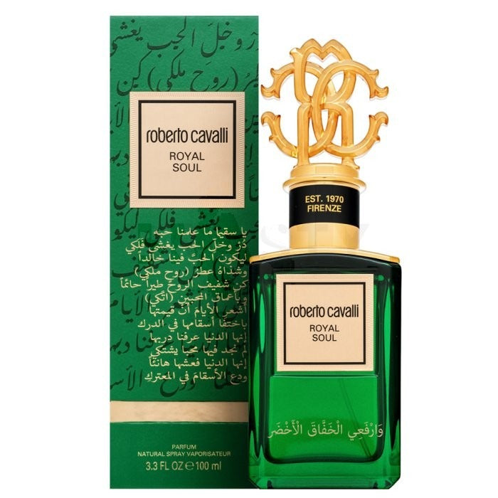 Roberto Cavalli Royal Soul PAR U 100 ml
