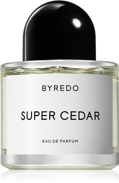 Byredo Super Cedar Unisex 100 ml — Eau de Parfum