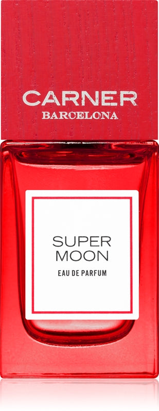 Carner Barcelona Super Moon Unisex 30 ml — Eau de Parfum