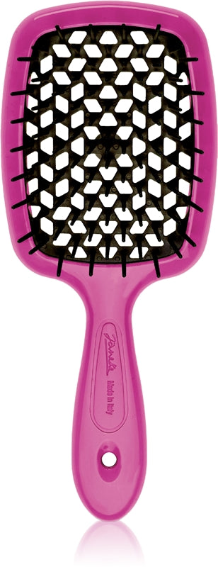 Janeke Superbrush Vented spazzola piatta per capelli 1 pz