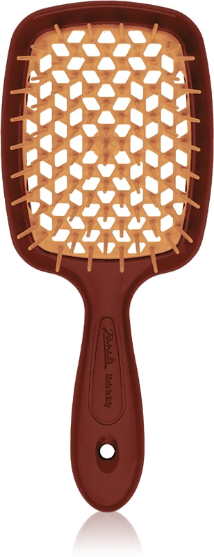 Janeke Superbrush spazzola piatta per capelli 1 pz