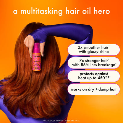 Amika Superfruit Star Styling Olio 50 ml — Olio styling capelli
