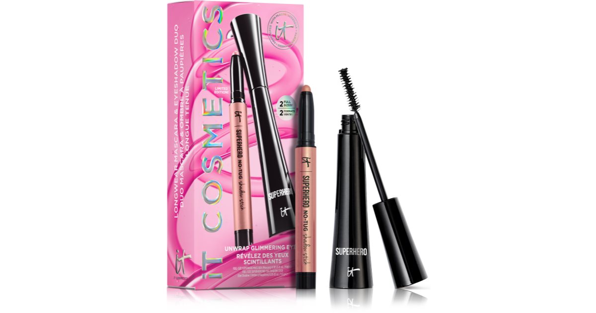 IT Cosmetics Superhero Geschenkset 