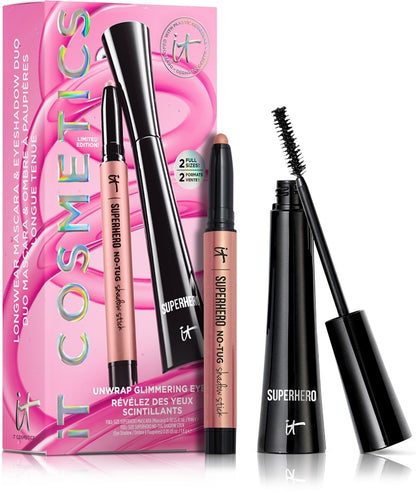 It Cosmetics Superhero Set — Set Cofanetto