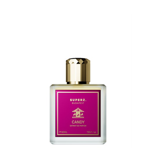 Superz Budapest フラミンゴフィズ パフュームエキス 50ml – Papique