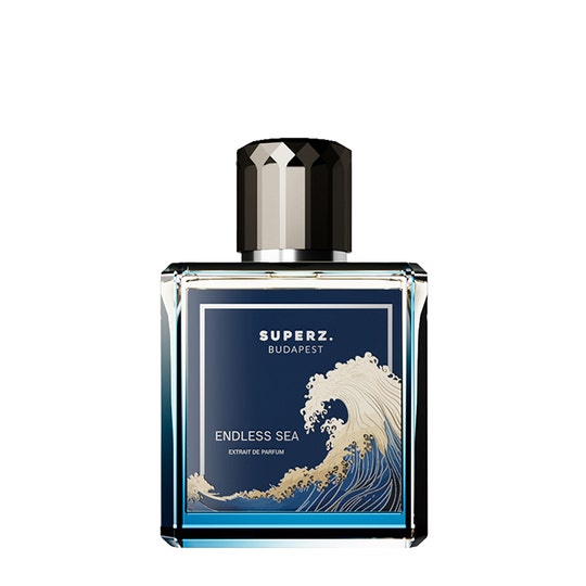 Superz Budapest Endless Sea estratto di profumo 50 ml