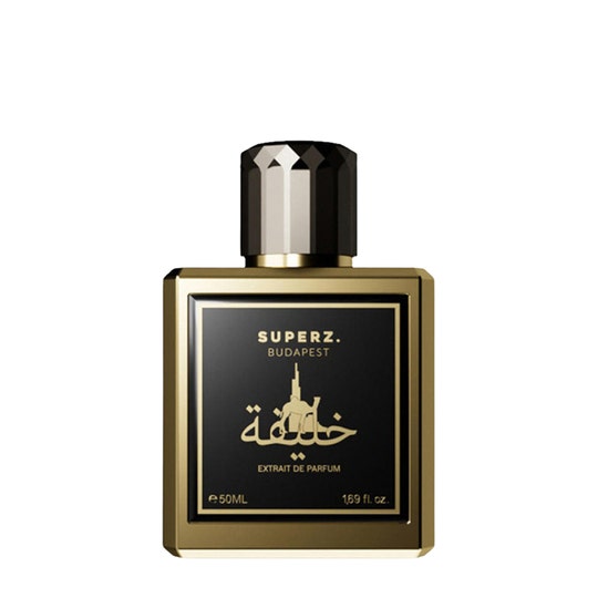 Superz Budapest Extrato de perfume Khalifa 50 ml