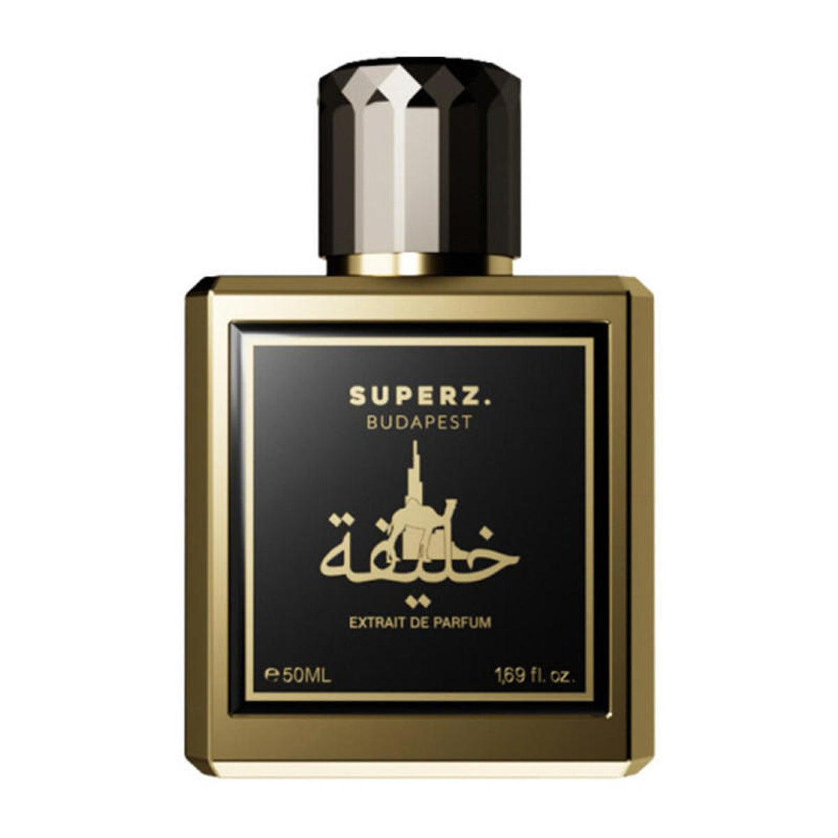 Superz Budapest Khalifa 50 ml — Extrait de Parfum