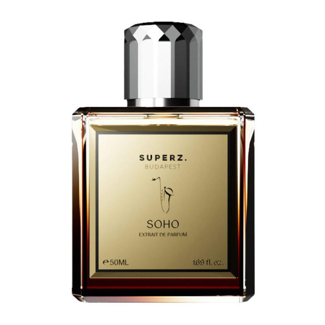 Superz Budapest Soho Estratto di Profumo 50 ml