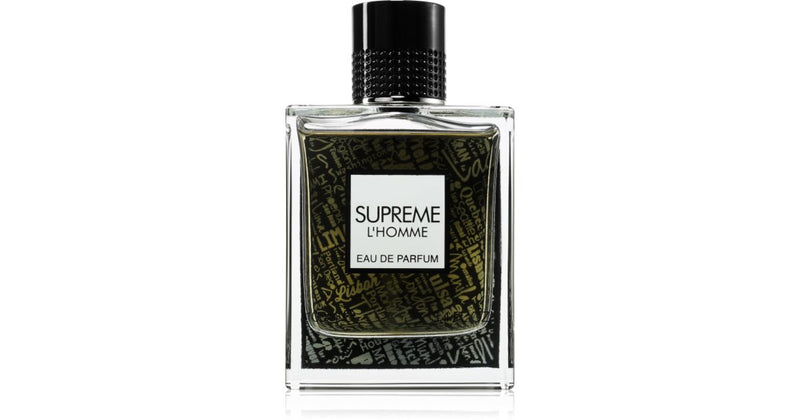 Fragrance World Supreme L'Homme Eau de Parfum per uomo 100 ml