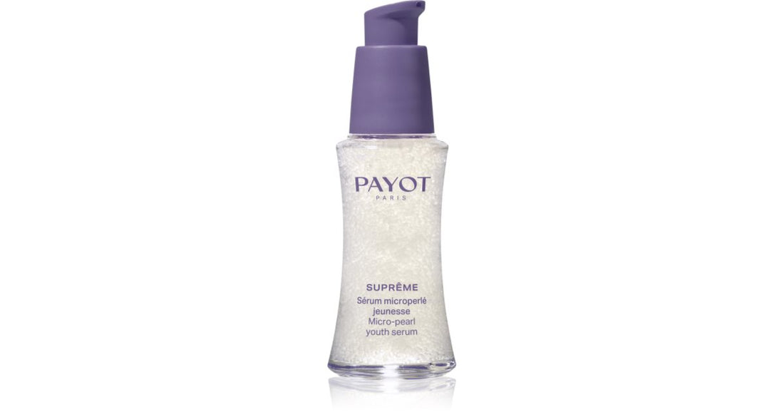 Payot Suprême Siero Microperlato 30 ml — Siero viso