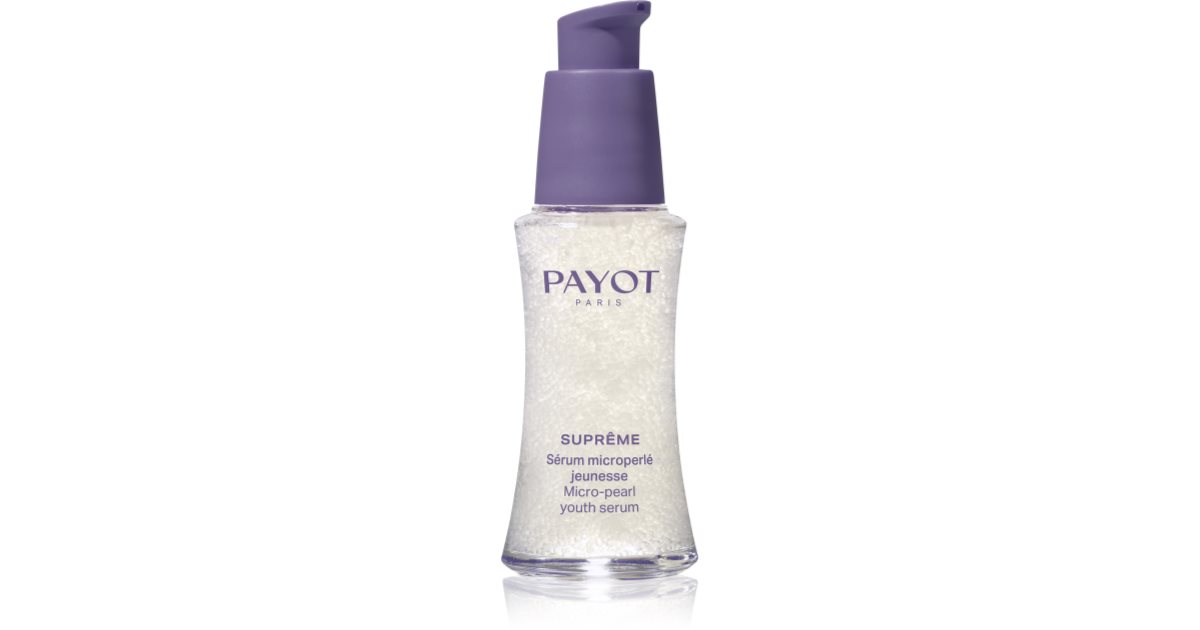 Payot Suprême Siero Microperlato 30 ml — Siero viso