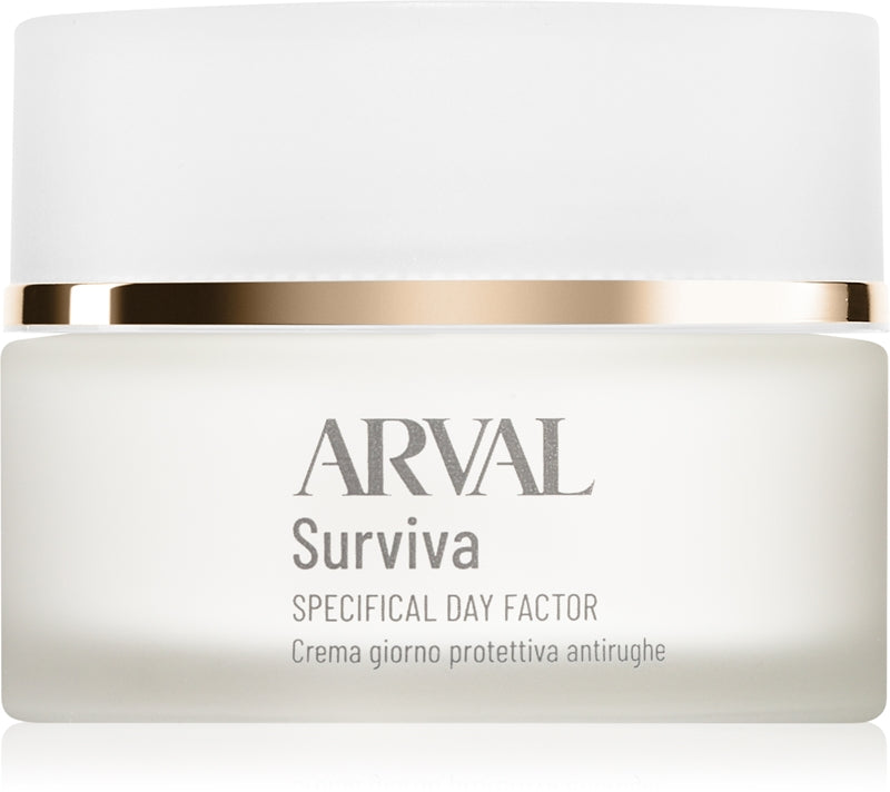 Arval Surviva Specifical Day Factor crema giorno protettiva antirughe 30 ml
