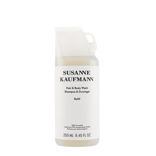 Susanne Kaufmann Nettoyant corps et cheveux Recharge 250 ml