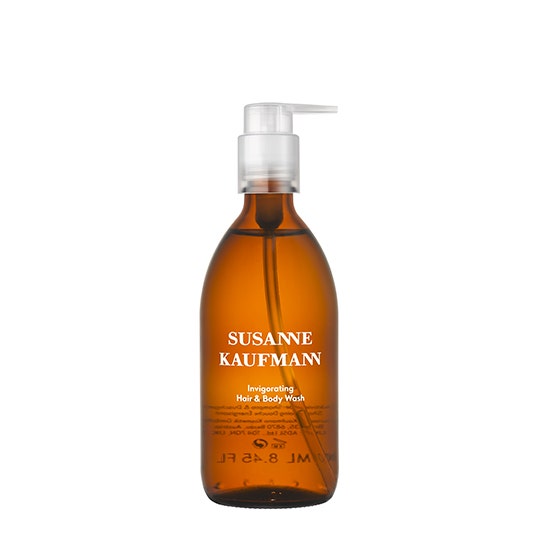 Susanne Kaufmann Rinvigorente Detergente corpo e capelli 250 ml