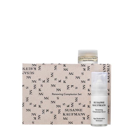 Susanne Kaufmann Complexion fornyelsessett 30ml + 15ml