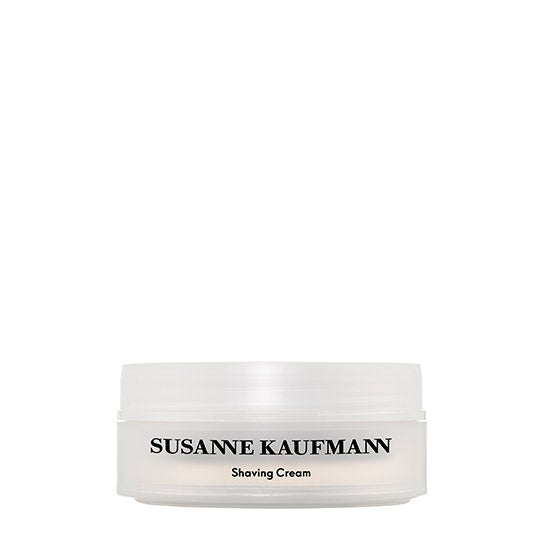 Susanne Kaufmann shaving cream