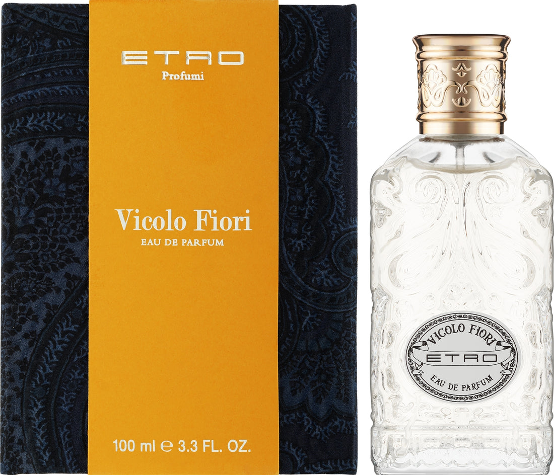 Etro Vicolo Fiori Eau de Parfum 100 ml