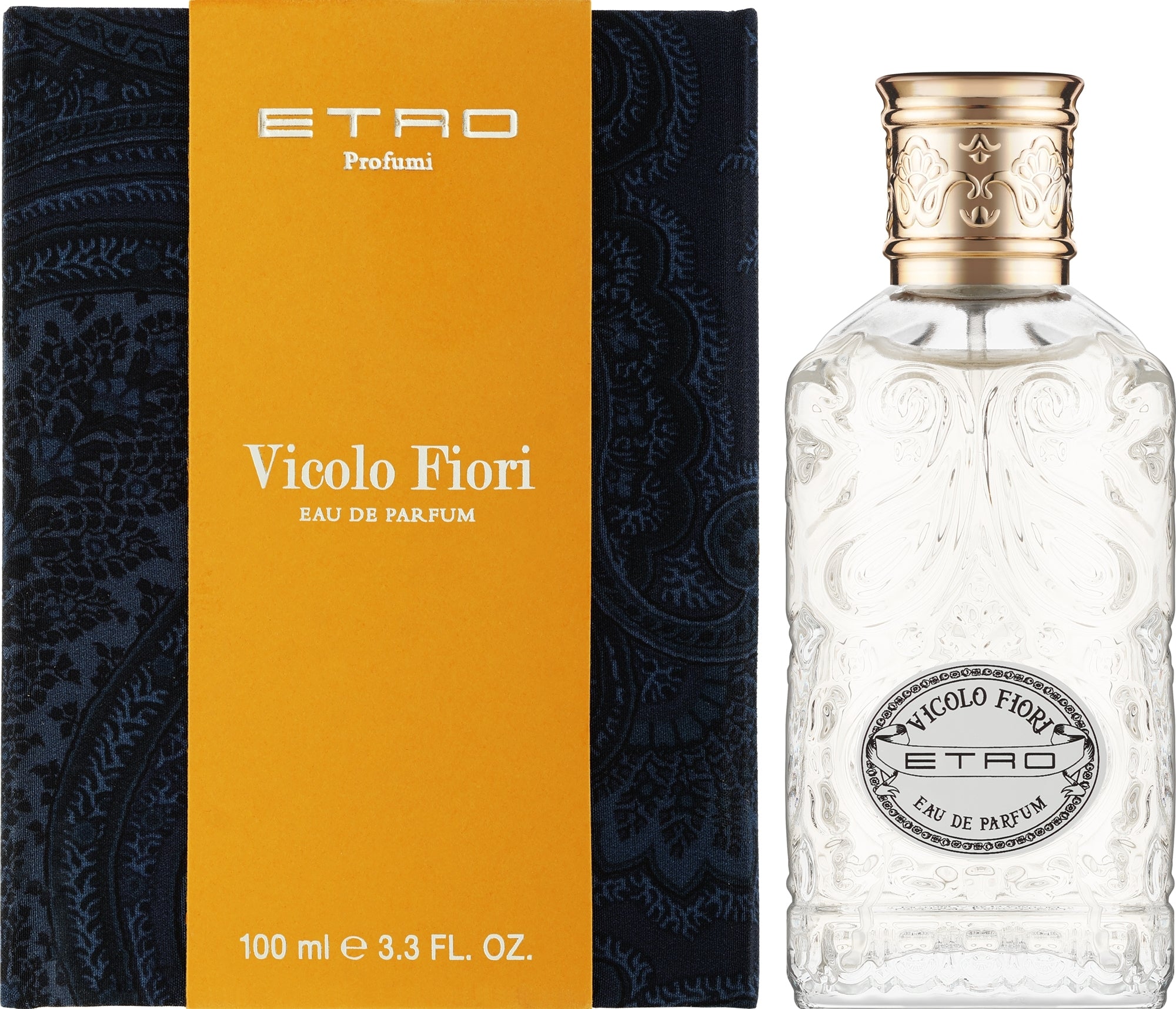 Etro Vicolo Fiori Eau de Parfum 100 ml