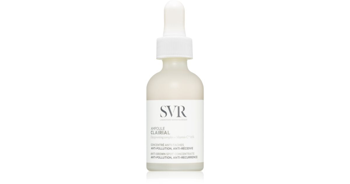 SVR Clairial ampolle 30 ml