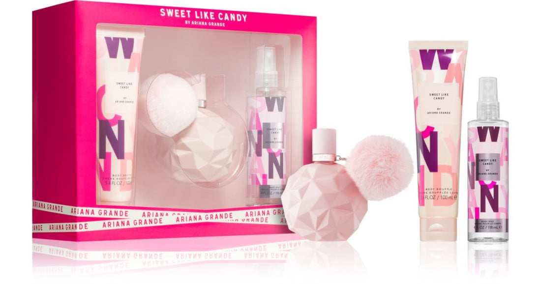 Ariana Grande Sweet Like Candy — Eau de Parfum