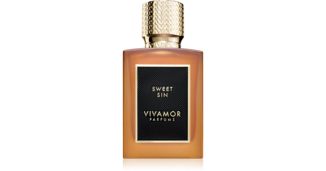 Vivamor Parfums Sweet Sin estratto profumato unisex 100 ml