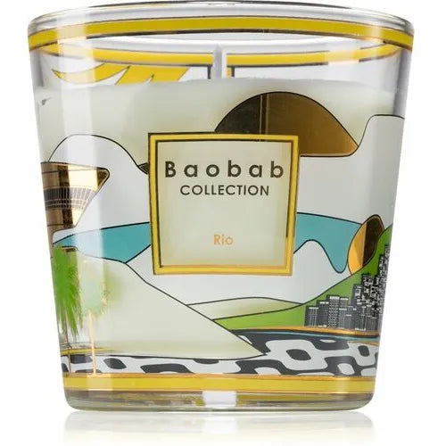 Baobab-Kollektion Mein erster Baobab Rio 8 cm