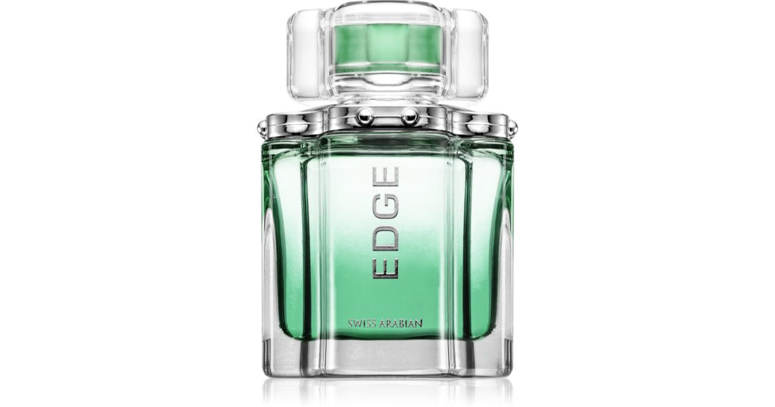 Swiss Arabian Edge Eau de Parfum til mænd 100 ml