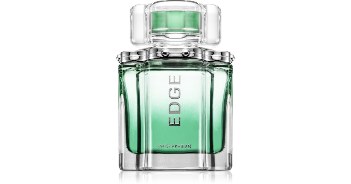 Swiss Arabian Edge Eau de Parfum für Männer 100 ml