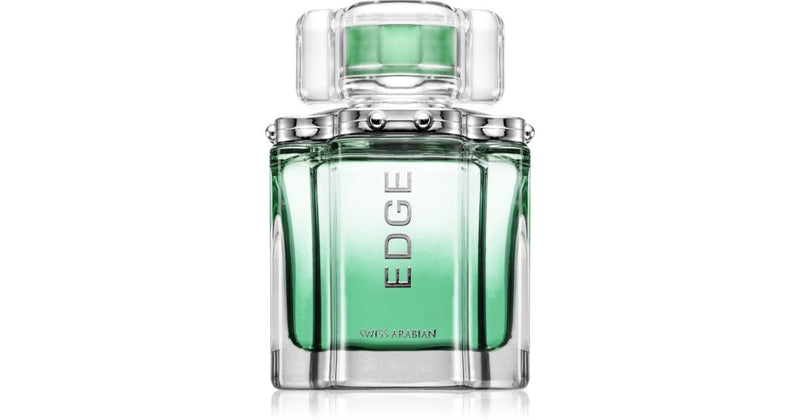 Swiss Arabian Edge Eau de Parfum per uomo 100 ml