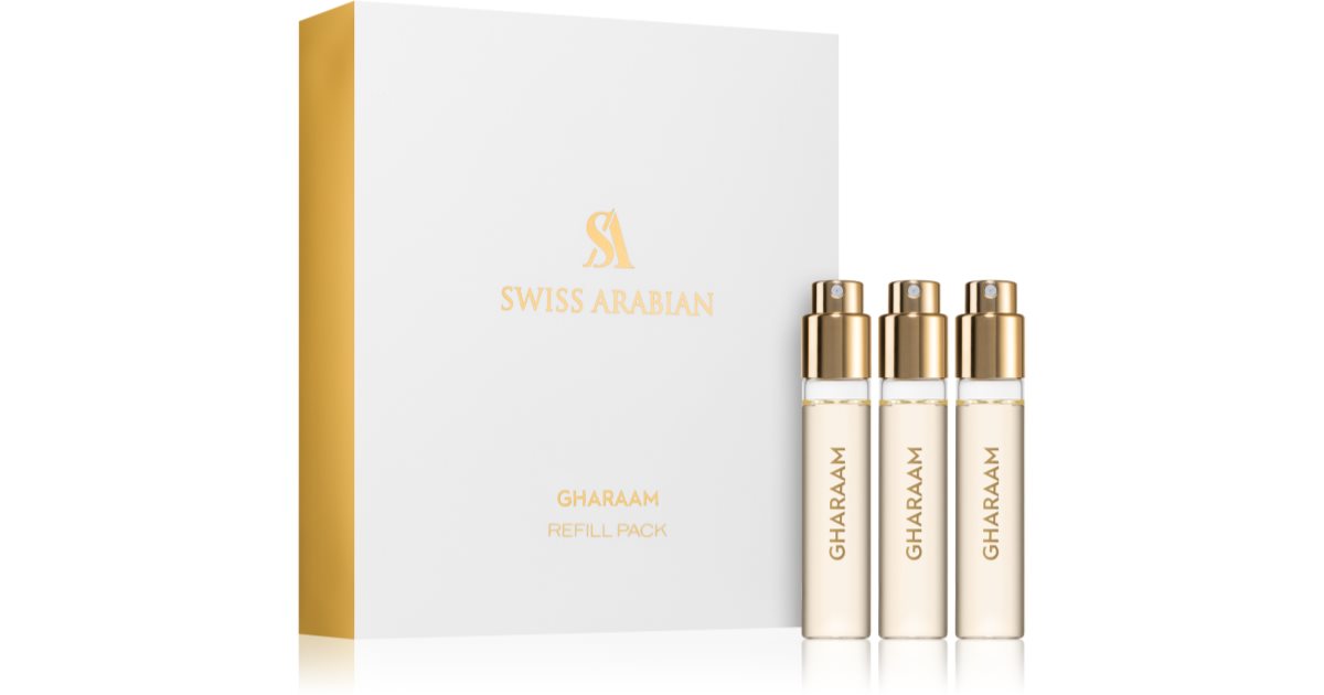 Swiss Arabian Gharaam refill-pakke