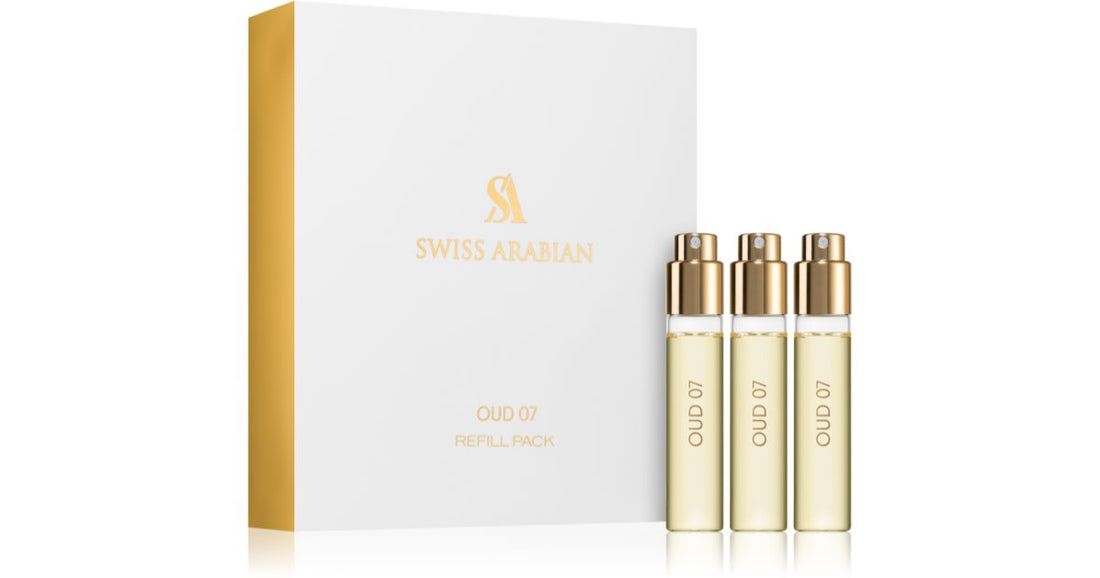 Reîncărcare Swiss Arabian Oud 07