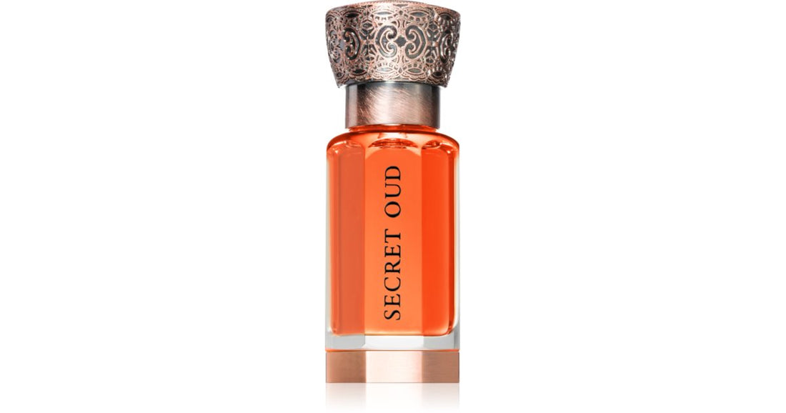 Swiss Arabian Óleo perfumado unissex Secret Oud 12 ml