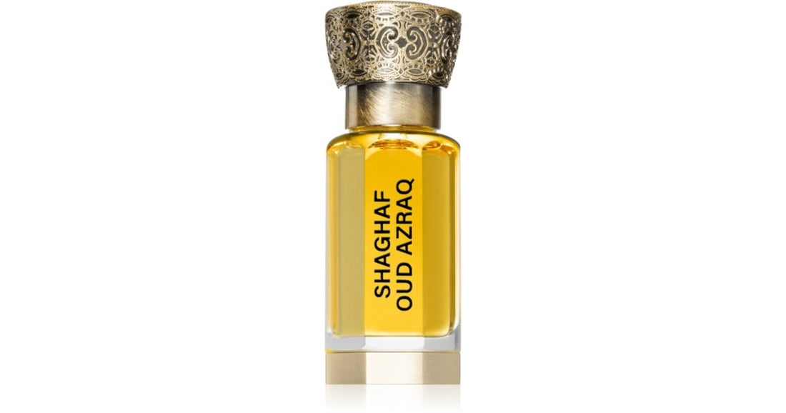 Swiss Arabian Shaghaf Oud Azraq unisex parfymolja 12ml