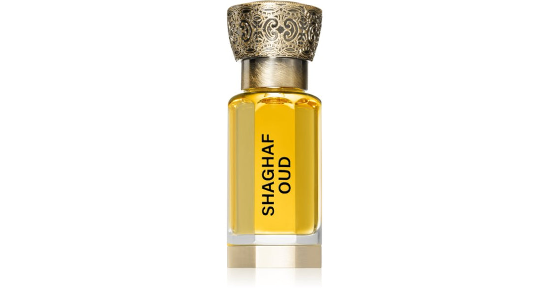 Swiss Arabian Shaghaf Oud unisex parfymeolje 12 ml