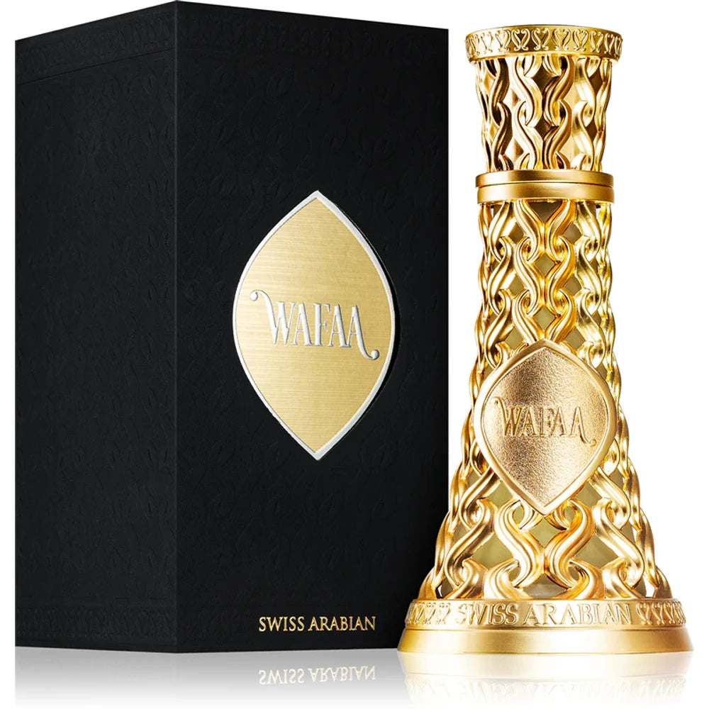 Swiss Arabian Wafaa Donna 50 ml — Eau de Parfum