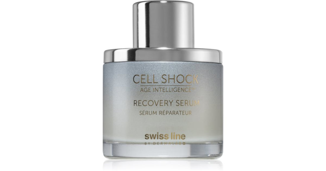 Swiss Line Cell Shock Age Intelligence 30 ml