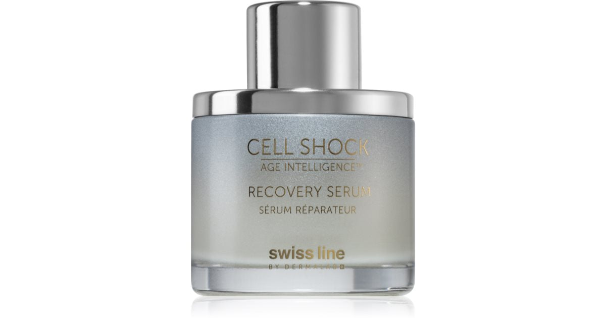 Swiss Line Cell Shock Idade Inteligência 30 ml