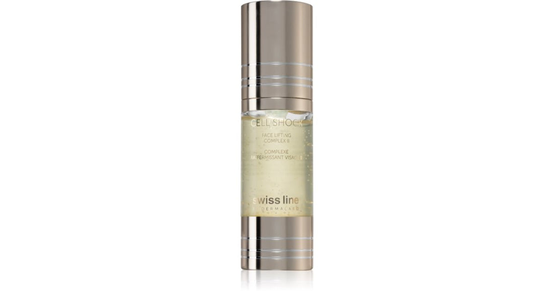 Swiss Line Cell Shock gezichtsliftend serum 30 ml