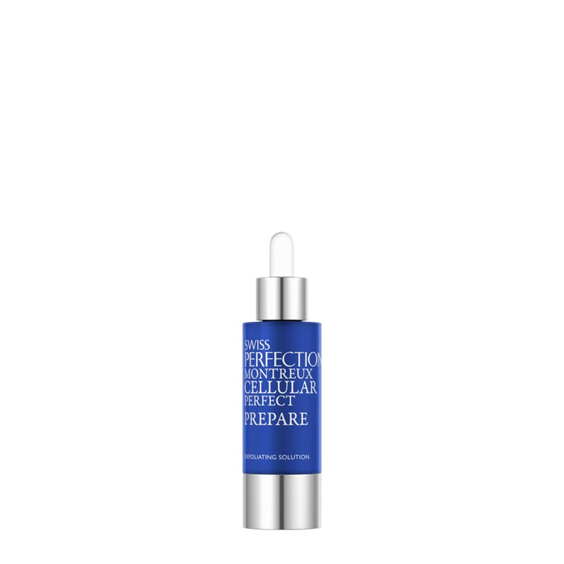 Swiss perfection Prepare esfoliante Solution