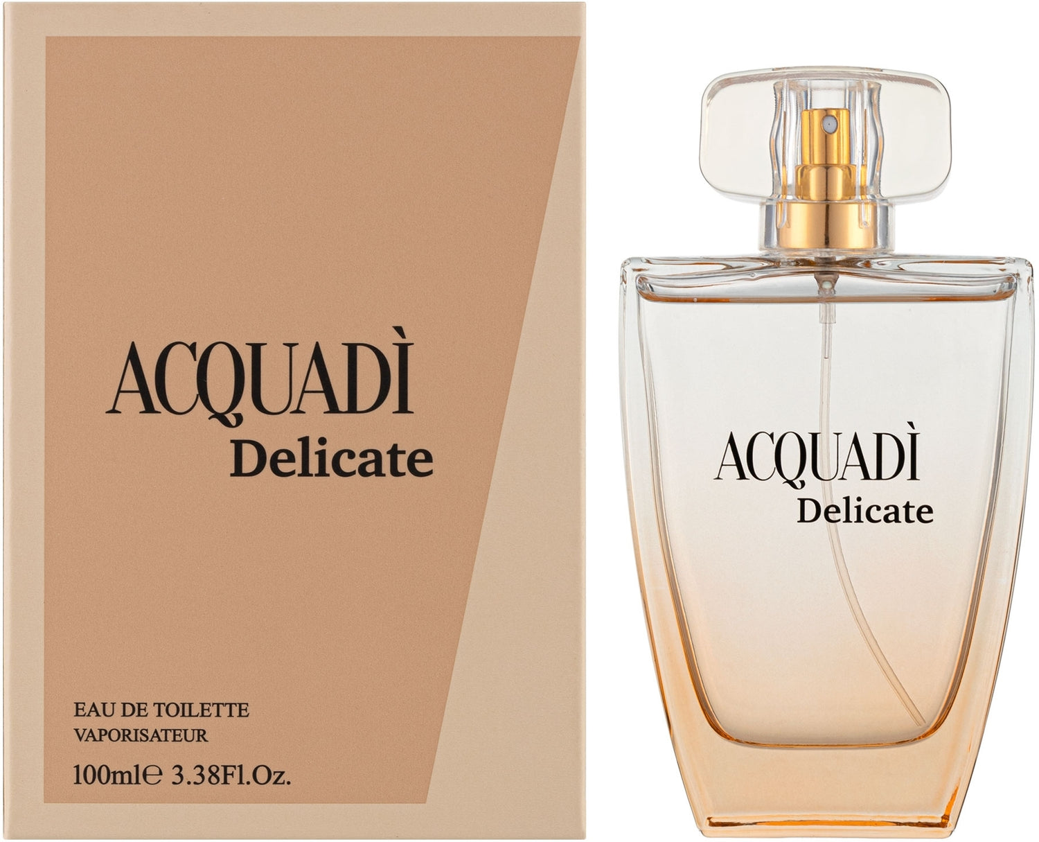 AcquaDi Delicate Eau de Toilette 100 ml
