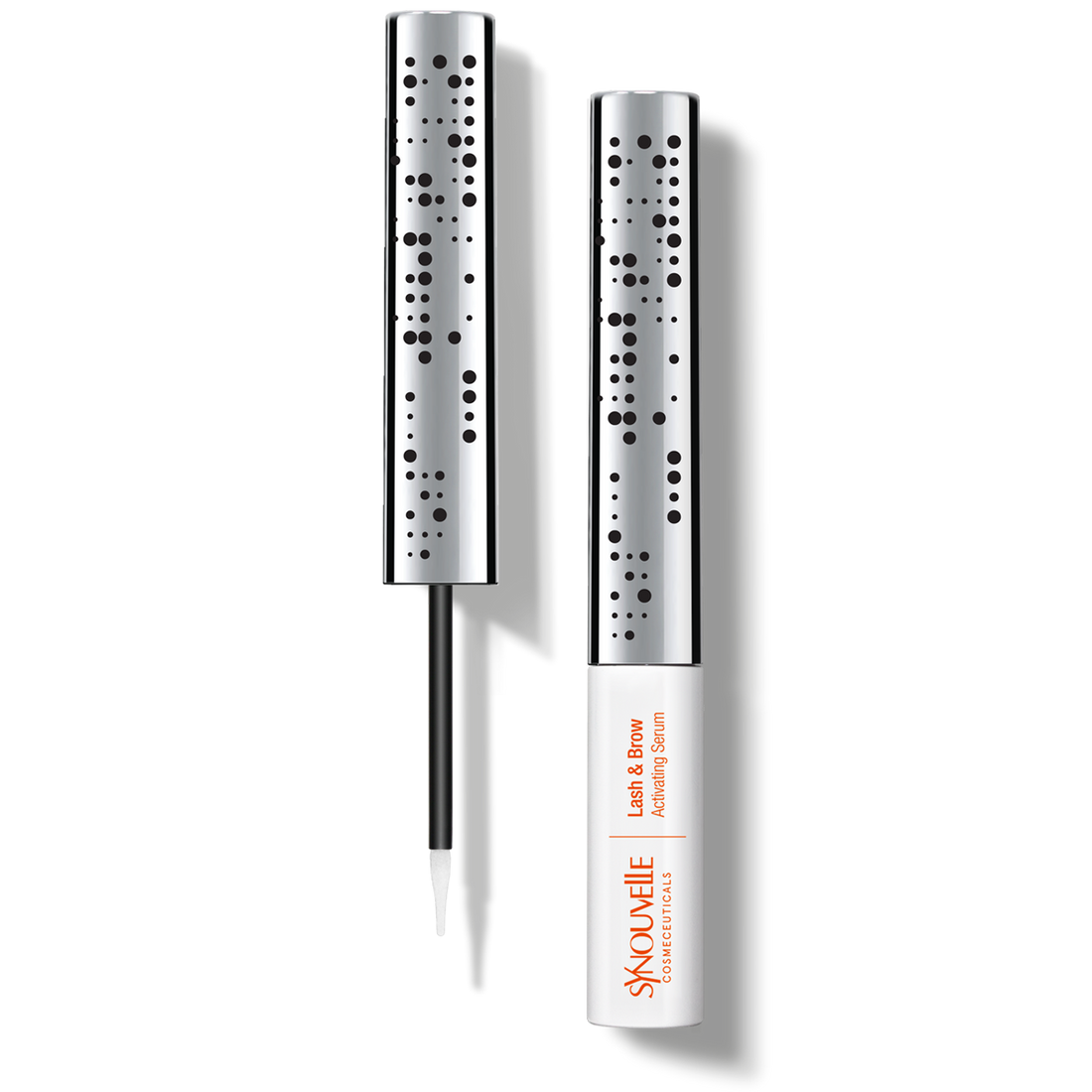 Synouvelle cosmetics Siero Attivante Ciglia e Sopracciglia 5ml — Siero