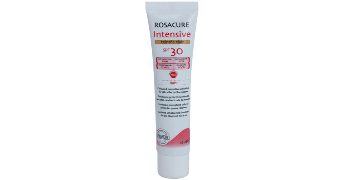 Synchroline Rosacure Intensive Color Clair 30 מ&quot;ל