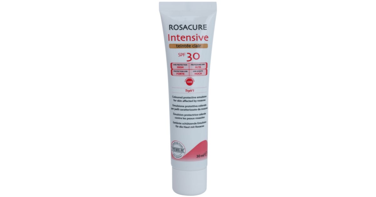 Synchrolin Rosacure Intensive Color Clair 30 ml