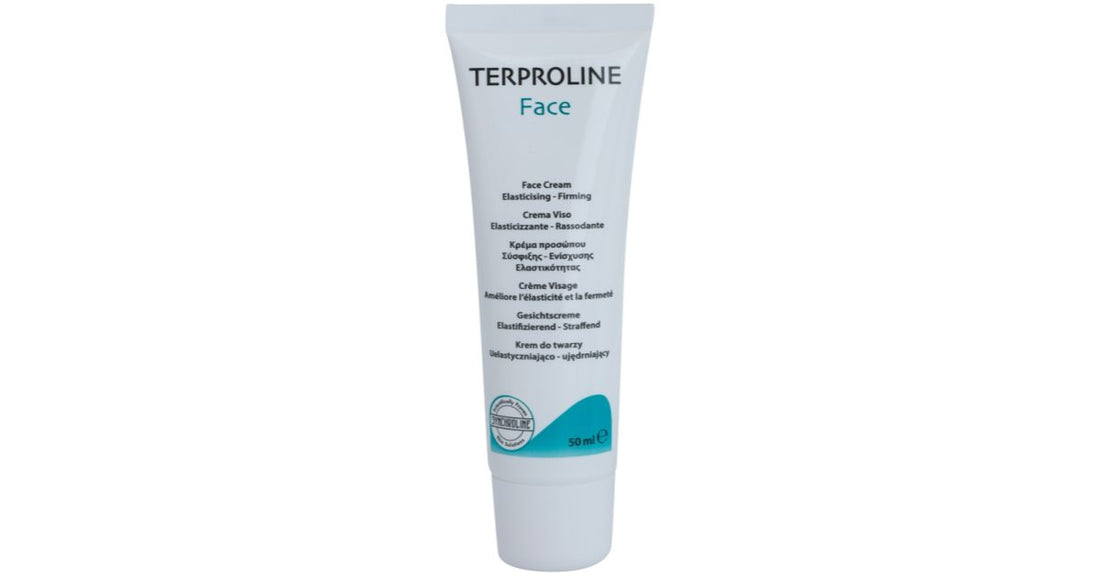 Synchroline Κρέμα σύσφιξης προσώπου Terproline 50 ml